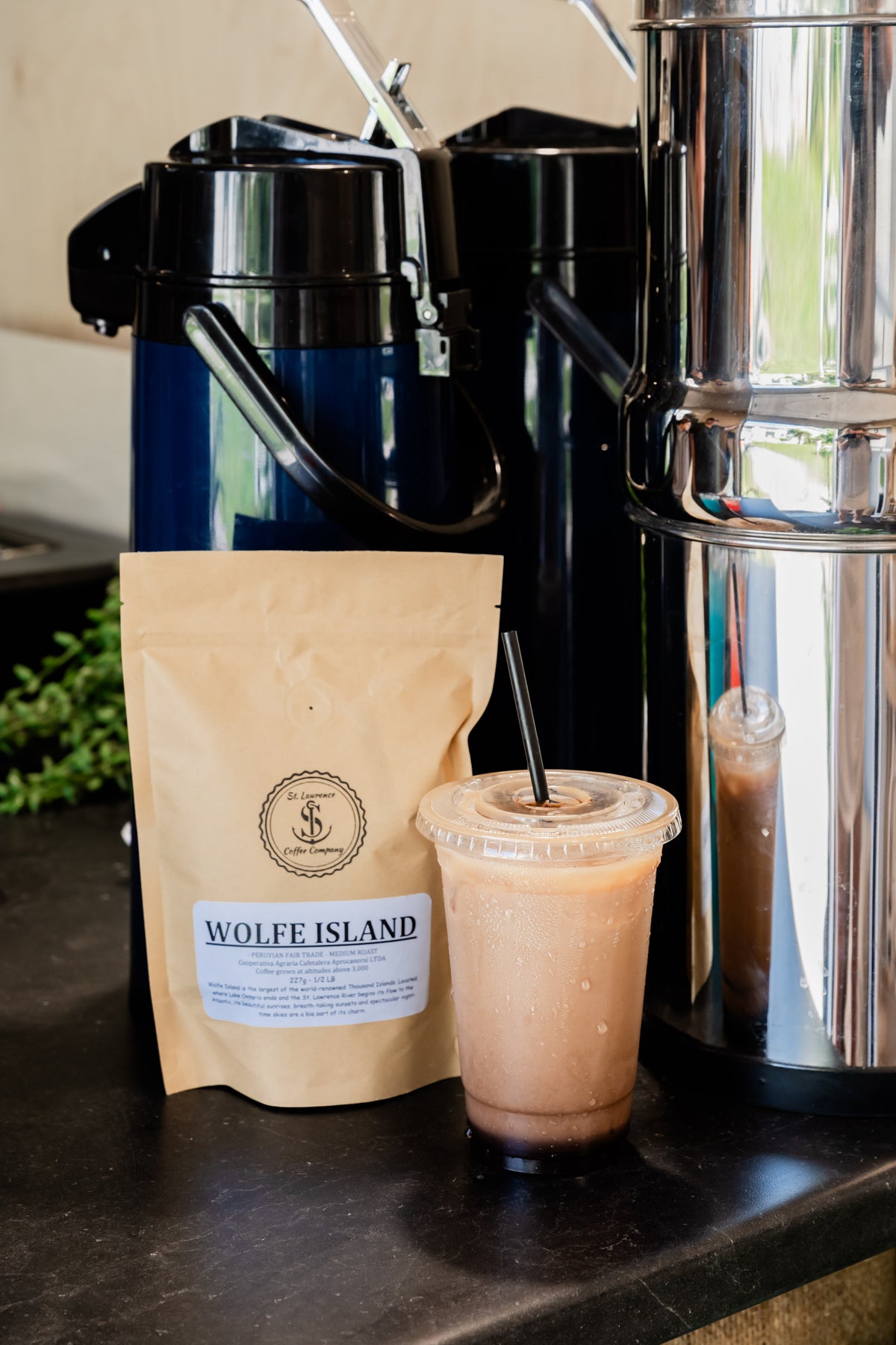 St. Lawrence Coffee