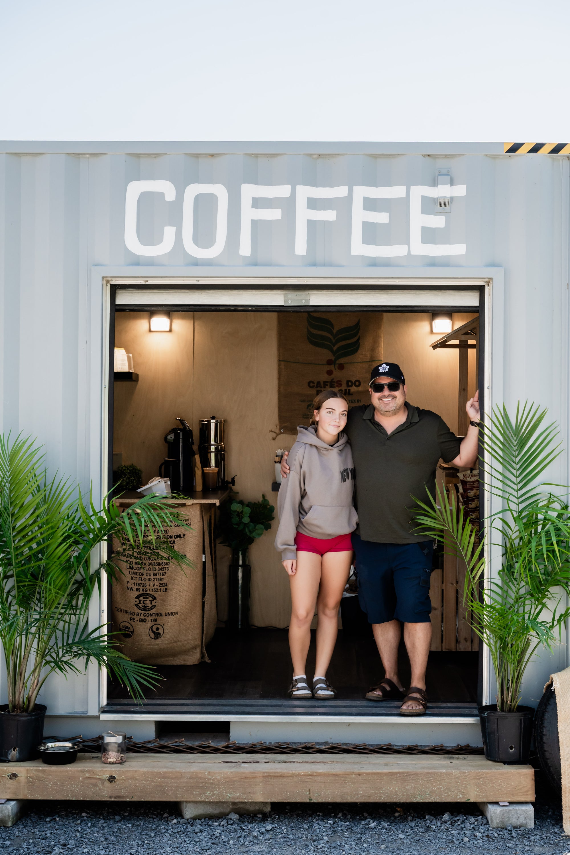 Welcome to St. Lawrence Coffee